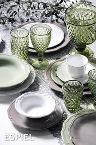 DIS. TIFFANY ΜΠΩΛ ΣΤΡΟΓΓ. ΛΕΥΚΟ 15,5ΕΚ. (sm)