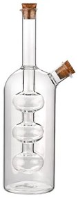 Estia Μπουκάλι 2 Σε 1 Για Λάδι Και Ξύδι 350ml Γυάλινο 01-20163