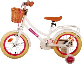Excellent 14 Inch 23 cm Girls Coaster Brake White