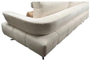 Γωνιακός Καναπές Dominio 336x260x115