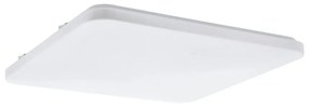 Φωτιστικό Οροφής Πλαφονιέρα Led Frania 98447 White Eglo Metal, Plastic