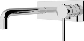 Sparke Gilda 07 Chrome - Εντοιχιζόμενη μπαταρία νιπτήρα