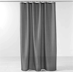 Κουρτίνα μπάνιου Douceur d'intérieur - 180x200cm - Γκρι