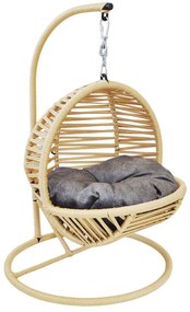 Κρεβάτι Κατοικίδιου - Κούνια 379VLV2602 45x45x70cm Cream Hanah Home