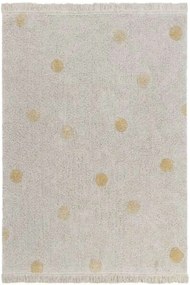 Χαλί Παιδικό Hido LOR-C-HIDO-HNY Natural-Honey Lorena Canals 120X160