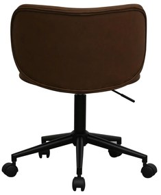 Bobo Office Chair Dark Brown