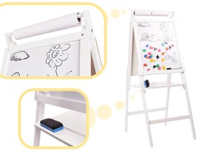 Ξύλινος μαγνητικός πίνακας KX5924 IKONKA