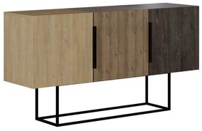 Buffet Estella natural-walnut 150x42x79.5cm 150x42x79.5 εκ.