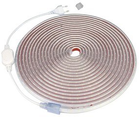 Adeleq Ταινία LED 10 Μέτρα 230Vac 10W Και 60LED Ανά Μέτρο Ip65 6500K 30-3610