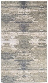 Χαλί Canvas 258 T Beige-Grey Royal Carpet 75X150cm Chenille