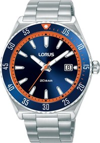 Ανδρικά Ρολόγια Lorus RS953DX9