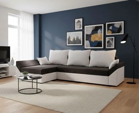 Γωνιακός καναπές Eibar-Mauro-Leuko