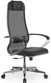 Καρέκλα Γραφείου Sit 0234151 66x70x118/131cm Black