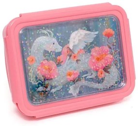 Petit Monkey – Φαγητοδοχείο Tritan BPA Free 19x14.5x7cm Fairytale Dragon PTM-LB49
