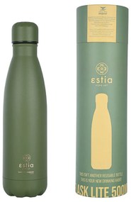Μπουκάλι Θερμός 500ml Estia Save The Aegean Lite Forest Spirit 01-18061