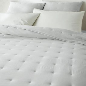 Κουβερλί από προπλυμένο ύφασμα με μικροΐνες, Loja