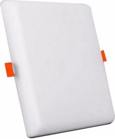 Φωτιστικό LED - Square Panel - Χωνευτό - 9W - 6500K - 790511