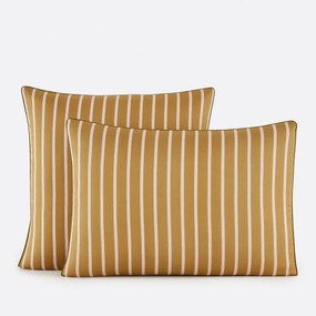 Μαξιλαροθήκη από βαμβακερό σατέν, Georgio Absinthe