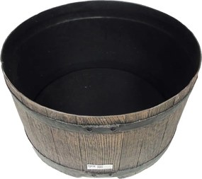 Βαρέλι κιτ βροχής Nature 30 x 57 cm