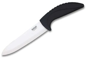 Μαχαίρι Chef Κεραμικό Misty 10-058-001 27cm Black Nava Ceramic