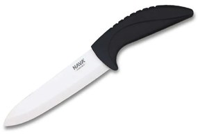 Μαχαίρι Chef Κεραμικό Misty 10-058-001 27cm Black Nava κεραμικο