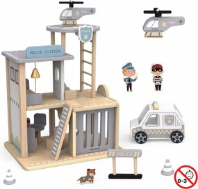 Παιδικό σετ παιχνιδιού Joyland Police Station