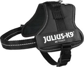 Λουρί Σκύλου Julius K9 Power Μαύρο S
