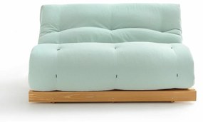 Στρώμα futon από latex, μαλλί και λινό για τον καναπέ Thaï