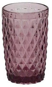Ποτήρι Σωλήνας Tristar 12.8cm (Σετ 6τμχ) Tir109K6 Purple Espiel Glass