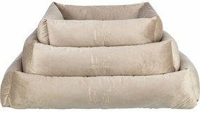 Κρεβάτιγια Σκύλους Trixie Livia Μπεζ 80 x 60 cm