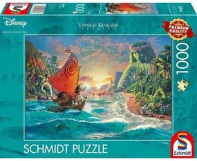 Παζλ Devir 1000 Τεμάχια