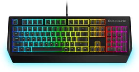 Gaming Πληκτρολόγιο Huzaro Rocket 4.0