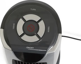 ZILAN ZLN 8342 TOWER CERAMIC FAN HEATER