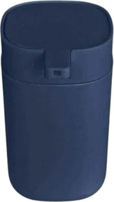 Θήκες κρεμοσάπουνου Dispenser πλαστικές - Σετ 5pcs - Blue - 21697