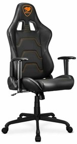 Καρέκλα Παιχνιδιού Cougar 3MELIBLB.0001 Μαύρο