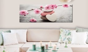 Πίνακας - Zen: Cherry Blossoms 135x45