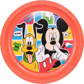 Πιάτο Mickey Mouse CZ11382