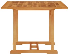 ΤΡΑΠΕΖΙ ΚΗΠΟΥ 150 X 90 X 75 ΕΚ. ΑΠΟ ΜΑΣΙΦ ΞΥΛΟ TEAK 315103