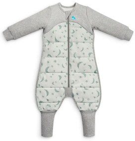Υπνόσακος με πόδια LoveToDream Sleep Suit Organic Cotton 2.5tog Olive 24-36 μηνών
