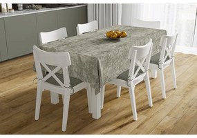 Τραπεζομάντηλο Αλέκιαστο Panama Shadow Olive DimCol 140X180 140x180cm Cotton-Polyester