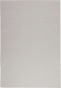 vidaXL Χαλιά χώρου Ορθογώνιος PALMERAS Κρεμ 170 x 120 εκ. Πολυεστέρας