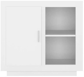 vidaXL Μπουφές Λευκός 80 x 40 x 75 εκ.