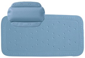 Αντιολισθητικό Μπανιέρας Calypso 4325 Set 2pcs Light Blue Kleine Wolke 35Χ70 PVC