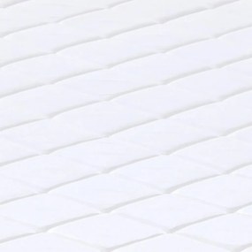 vidaXL Στρώμα Αφρού Medium Soft 140x200 εκ.