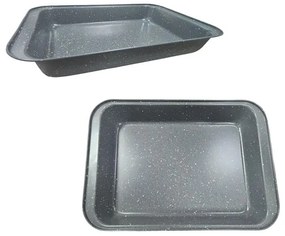 Ορθογώνιο Ταψί 37x25cm - Baking Tray-0248020-184243