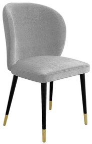 Καρέκλα Jackson 104, 87x50x59cm, 8 kg, Ταπισερί, Μεταλλικά | Epipla1.gr