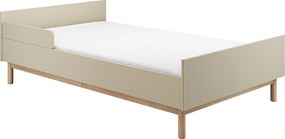 Παιδικό Κρεβάτι Miloo-120x200-Σαμπανί