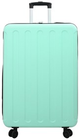 vidaXL Σκληρή Βαλίτσα 28 Μιντ Πράσινη 50x30x76 εκ