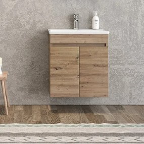 Furnibath G 55 - Βάση Επιπλου με Νιπτηρα 55x32 - 384