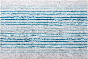 Πατάκι Μπάνιου (70x110) Kentia Loft Peyton 19 Turquoise